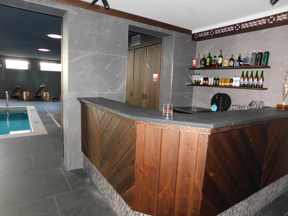 Wellness Rezort Tatranska Strba Штрбскє-Плесо Екстер'єр фото