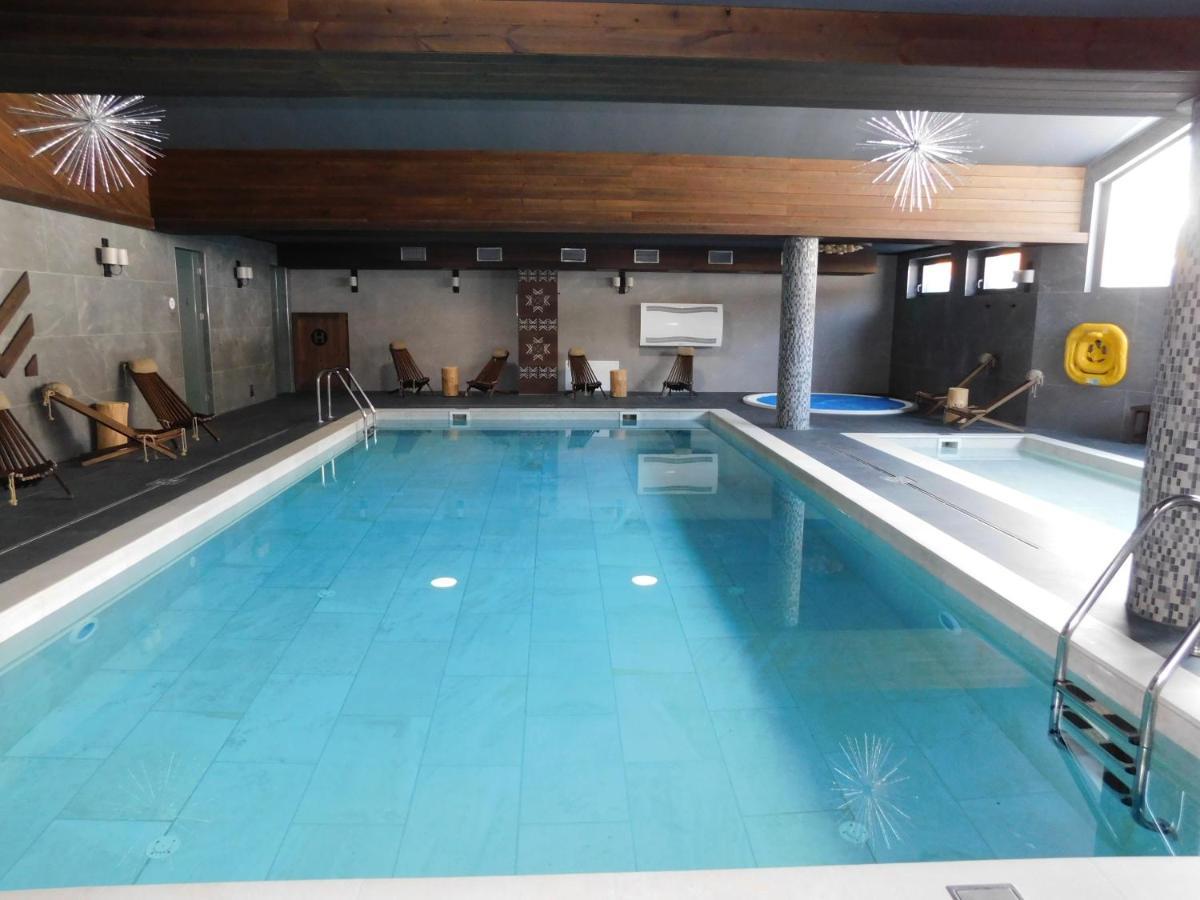 Wellness Rezort Tatranska Strba Штрбскє-Плесо Екстер'єр фото